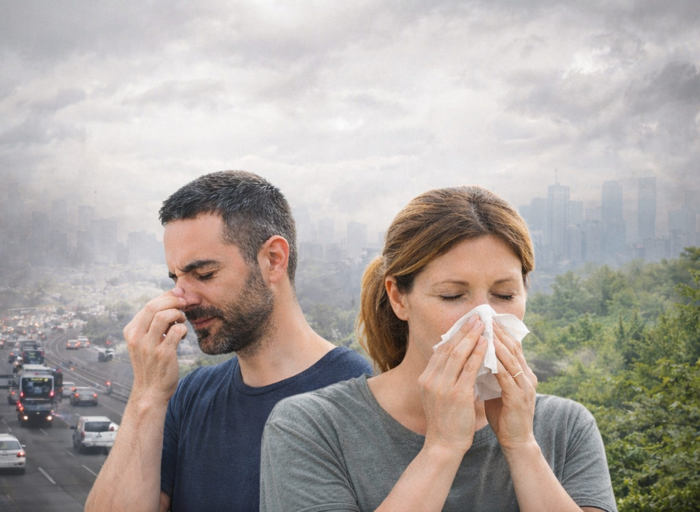 Natural Nasal Decongestants and Pollution: Why They Matter Today