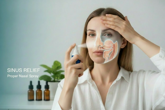 Why Your Saline Spray Isn’t Working (and What to Do Instead)