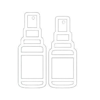 Choose Your Spray, Adults or Kids