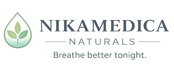  Nikamedica Naturals